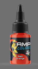 AMP Colors 017 - Red Orange